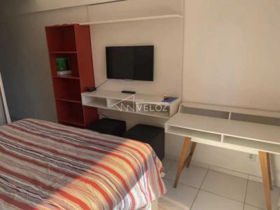 Apartamento, 1 quarto, 27 m² - Foto 5
