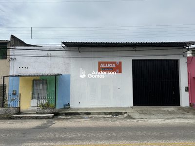 Depósito-Galpão, 560 m² - Foto 1