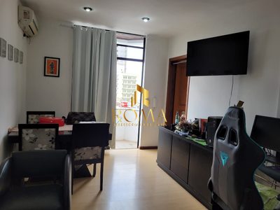 Apartamento, 1 quarto, 39 m² - Foto 3