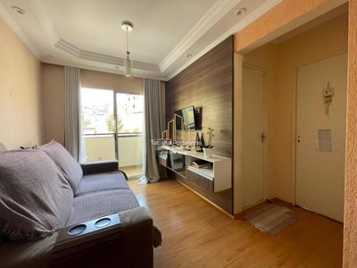 Apartamento, 2 quartos, 56 m² - Foto 1