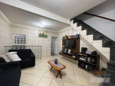 Sobrado, 3 quartos, 299 m² - Foto 1