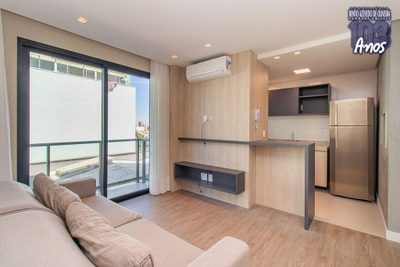 Apartamento, 1 quarto, 42 m² - Foto 1