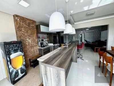 Cobertura, 3 quartos, 194 m² - Foto 5