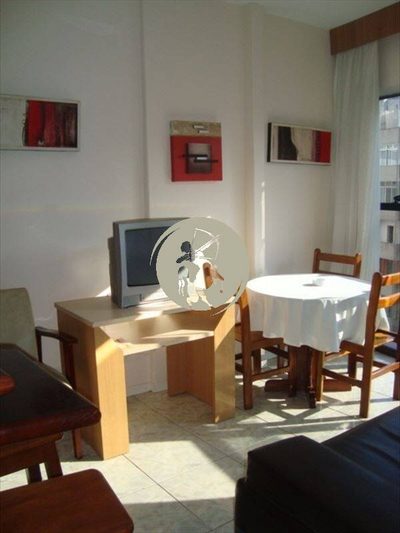 Flat/Apart Hotel, 1 quarto, 50 m² - Foto 3