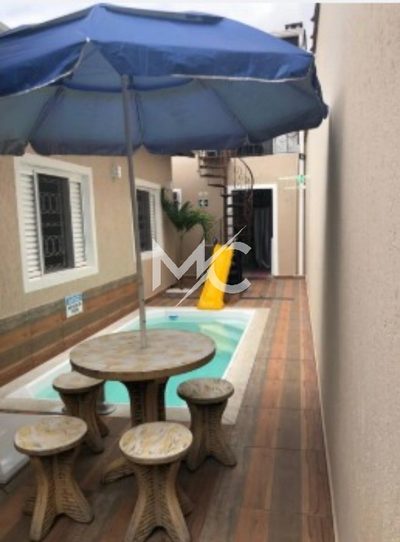 Casa, 3 quartos - Foto 3