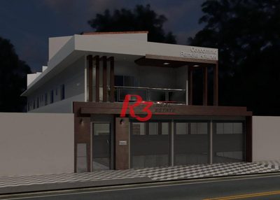 Sobrado, 2 quartos, 79 m² - Foto 2