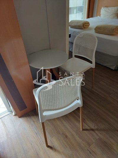 Apartamento, 1 quarto, 33 m² - Foto 1