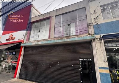 Loja-Salão, 180 m² - Foto 1