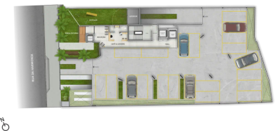 Apartamento, 2 quartos, 48 m² - Foto 4
