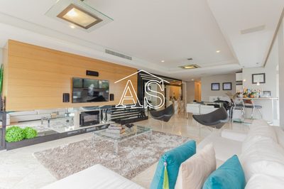 Apartamento, 3 quartos, 201 m² - Foto 5