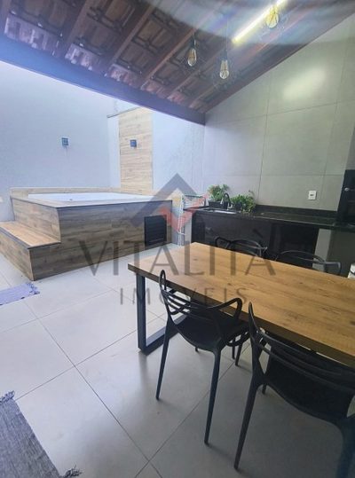 Casa, 2 quartos, 116 m² - Foto 3