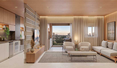 Apartamento, 3 quartos, 120 m² - Foto 5