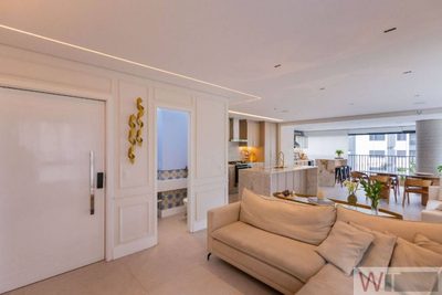 Apartamento, 3 quartos, 143 m² - Foto 4