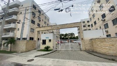 Apartamento, 2 quartos, 55 m² - Foto 1