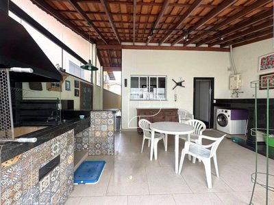 Casa de Condomínio, 3 quartos - Foto 1