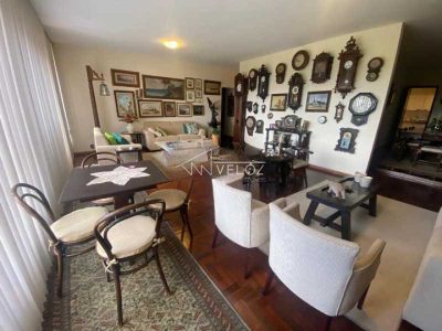 Apartamento, 4 quartos, 221 m² - Foto 2
