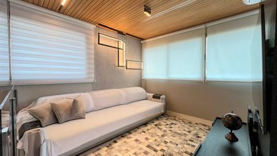 Cobertura, 2 quartos, 170 m² - Foto 5