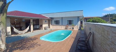 Casa, 4 quartos, 168 m² - Foto 1