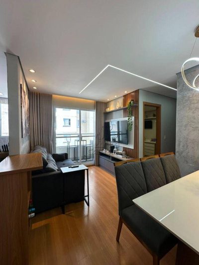 Apartamento, 2 quartos, 46 m² - Foto 1