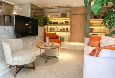 Apartamento, 1 quarto, 56 m² - Foto 4