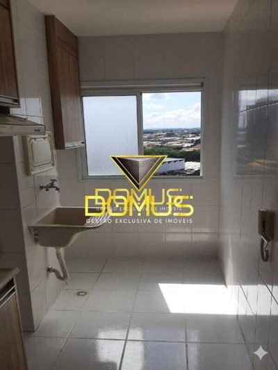 Apartamento, 2 quartos, 48 m² - Foto 1