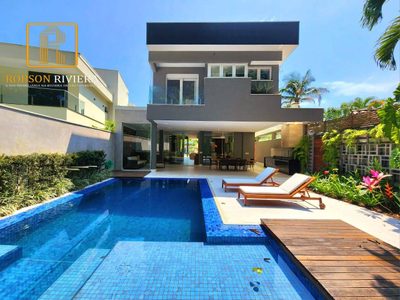 Casa, 5 quartos, 416 m² - Foto 1