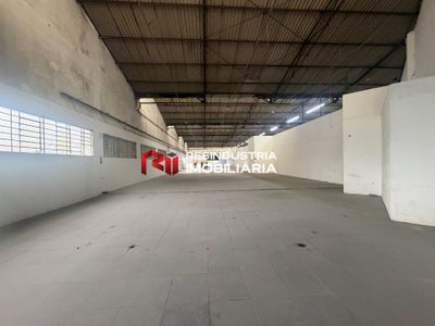 Depósito-Galpão, 1340 m² - Foto 4