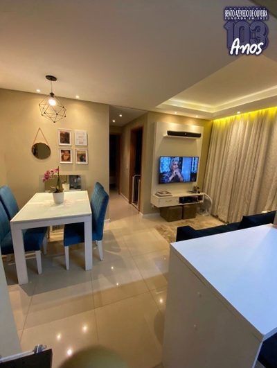 Apartamento, 2 quartos, 42 m² - Foto 1