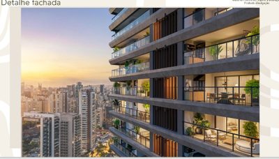 Apartamento, 2 quartos, 114 m² - Foto 1