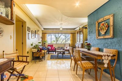 Apartamento, 3 quartos, 107 m² - Foto 1
