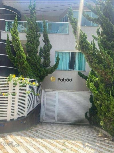 Sobrado, 3 quartos, 368 m² - Foto 1