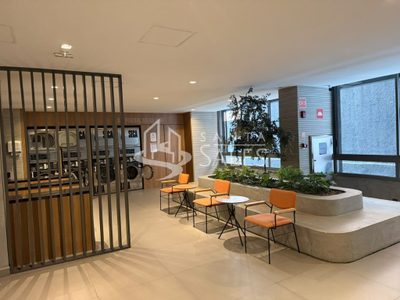 Apartamento, 1 quarto, 25 m² - Foto 4