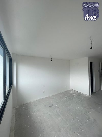 Apartamento, 1 quarto, 27 m² - Foto 1