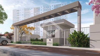 Apartamento, 2 quartos, 55 m² - Foto 2