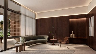 Apartamento, 4 quartos, 248 m² - Foto 2