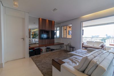 Apartamento, 3 quartos, 125 m² - Foto 2