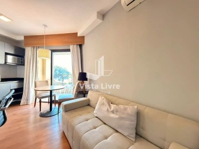 Apartamento, 1 quarto, 32 m² - Foto 5