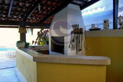 Casa de Condomínio, 5 quartos - Foto 5