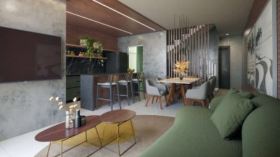 Casa de Condomínio, 3 quartos - Foto 4