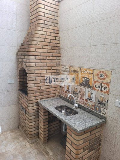 Casa, 3 quartos, 100 m² - Foto 1