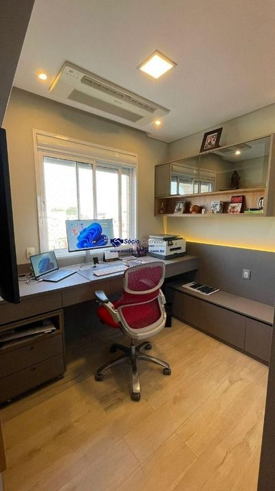 Apartamento, 3 quartos, 202 m² - Foto 3