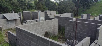 Sítio, 2 quartos, 100 m² - Foto 3