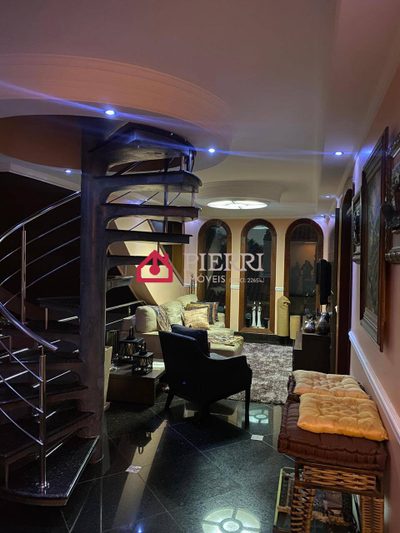 Sobrado, 4 quartos - Foto 4