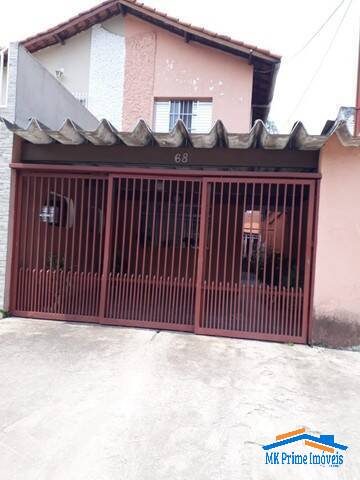 Sobrado, 3 quartos, 102 m² - Foto 1