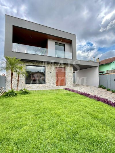 Casa, 3 quartos, 210 m² - Foto 1