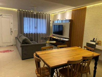 Sobrado, 3 quartos, 100 m² - Foto 1