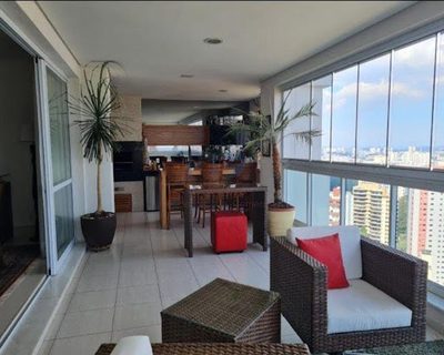 Apartamento, 4 quartos, 281 m² - Foto 1