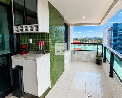 Apartamento, 1 quarto, 56 m² - Foto 2