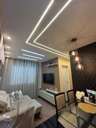 Apartamento, 2 quartos, 44 m² - Foto 1