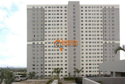 Apartamento, 2 quartos, 42 m² - Foto 3